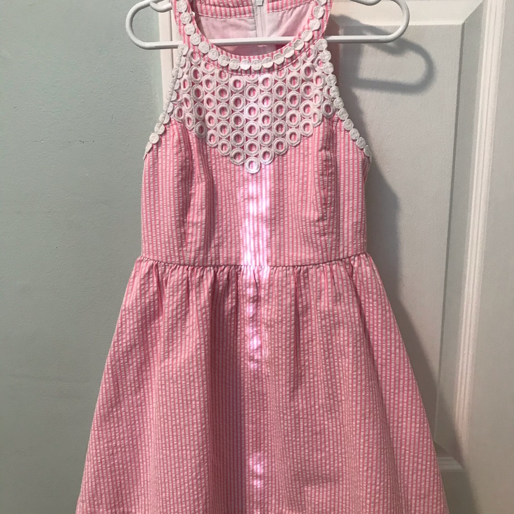 Girl’s Lilly Pulitzer Dress